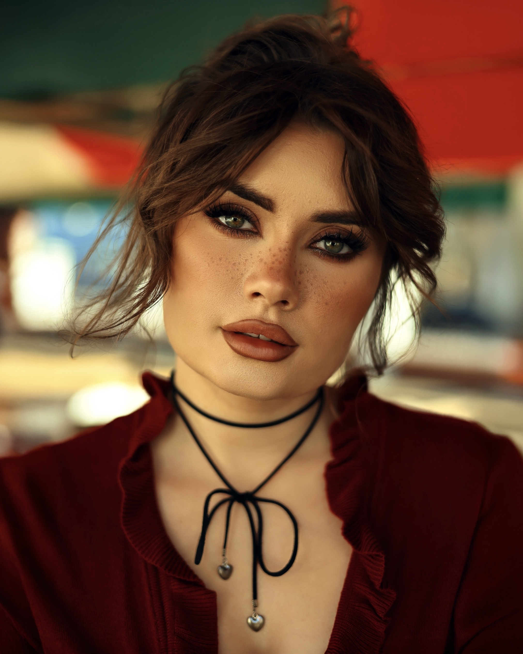 Portrait 1